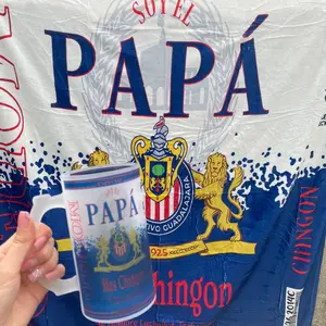 Papá chivas blanket tumbler