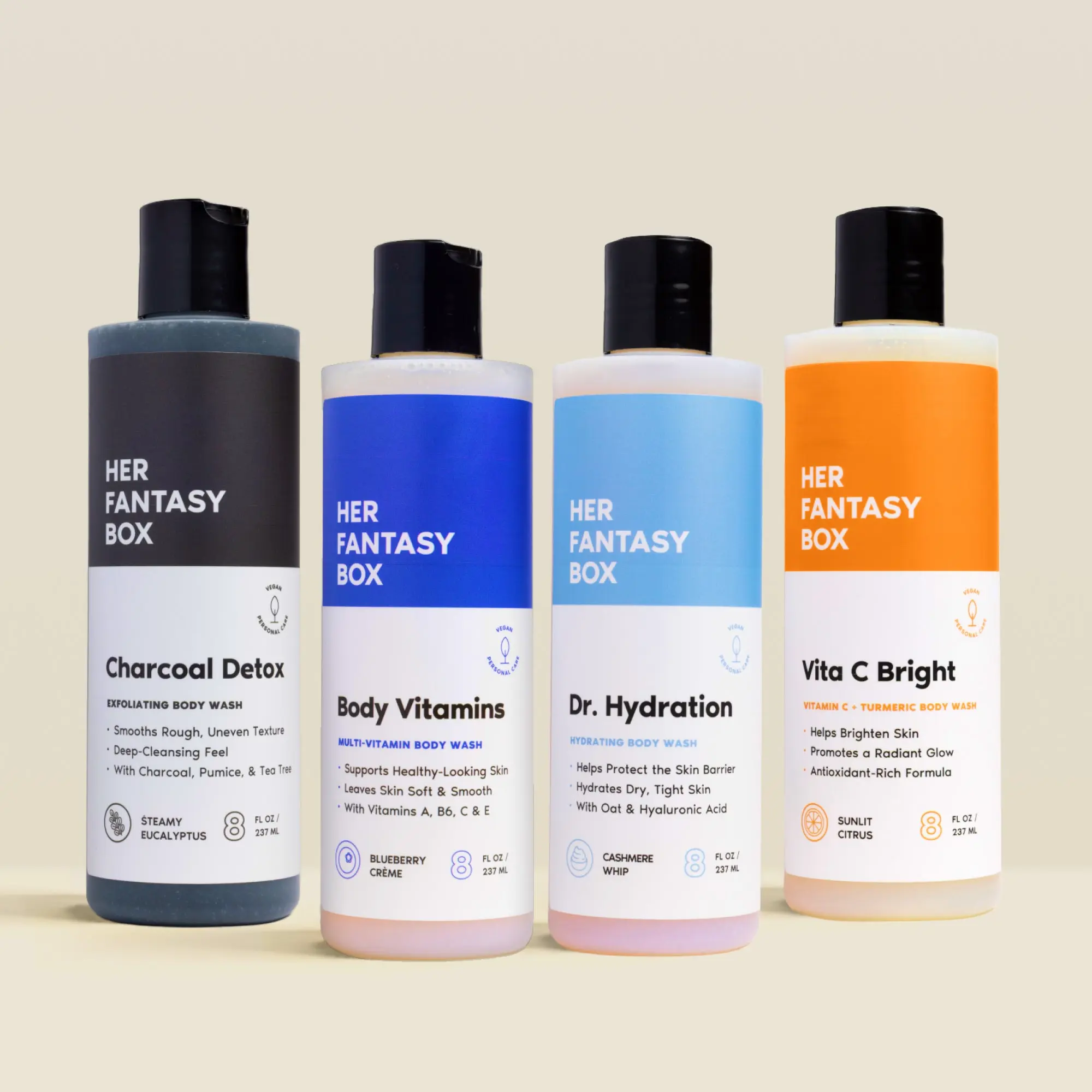Body Wash Gift Set Body Wash Gift Set