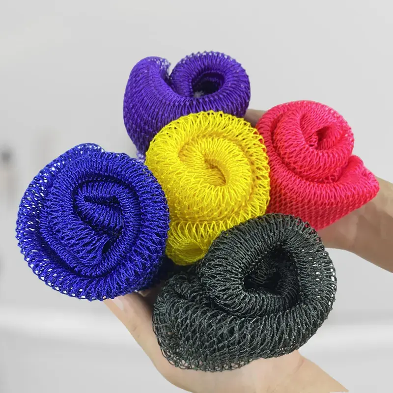 Authentic African Exfoliating Net Bath Sponge