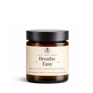 Breathe Easy Balm - Chest & Sinus Support