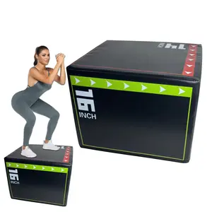 Workout Step Up Box