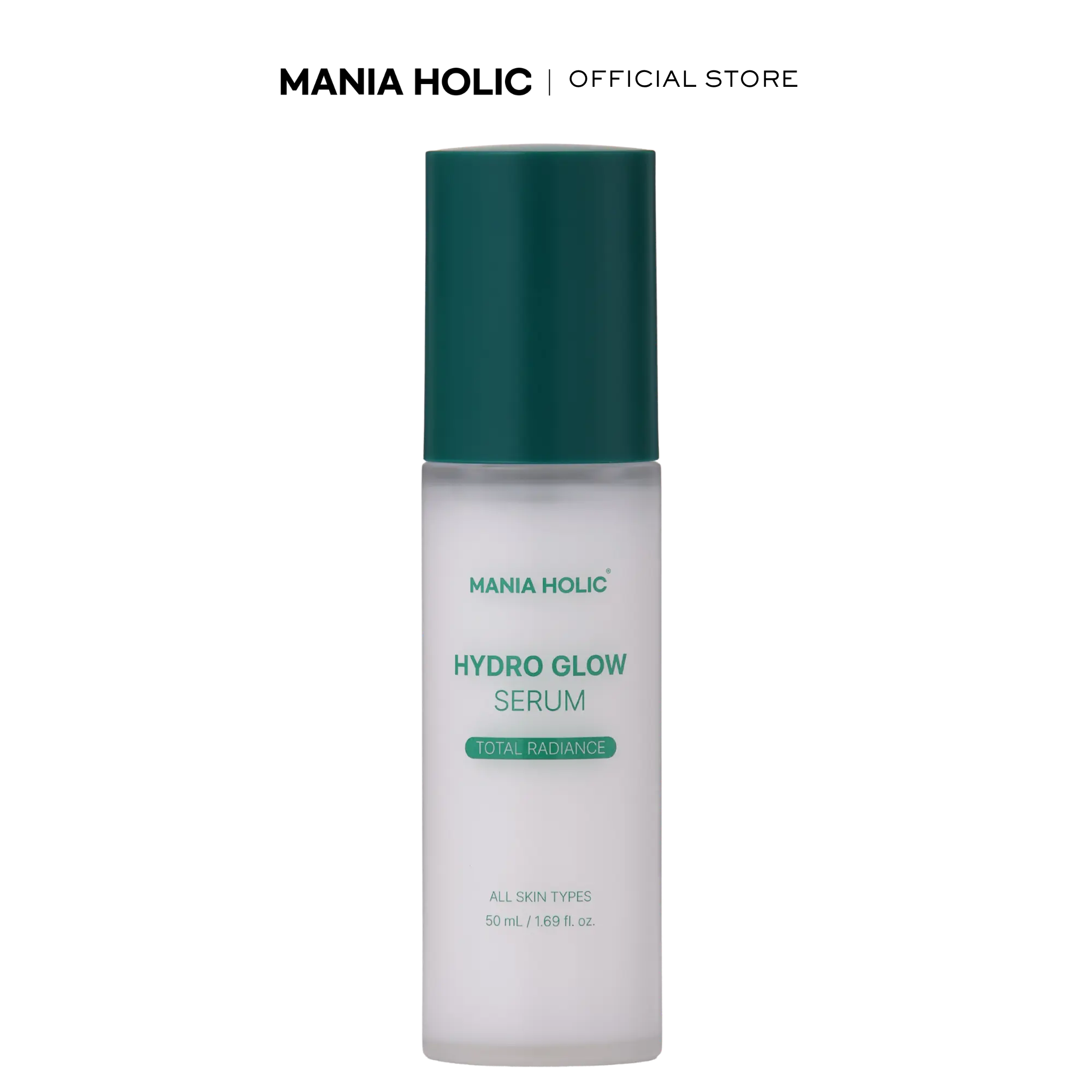 MANIA HOLIC Hydro Glow Serum, Hydrating Facial Serum for Smoother Skin, Made with 10 Hyaluronic Acids, Vitamins B,C, E, & Ceramides, Lightweight and Non-Greasy, Korean Skincare, 1.69 fl oz - TikTok Shop MANIA HOLIC Hydro Glow Serum, Hydrating Facial Serum for Smoother Skin, Made with 10 Hyaluronic Acids, Vitamins B,C, E, & Ceramides, Lightweight and Non-Greasy, Korean Skincare, 1.69 fl oz - TikTok Shop