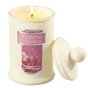 Rose Scented Candles for Women3oz Soy Candles for Home Scented, Birthday Gifts Mothers Day Candle for Women Mom Decor Jar