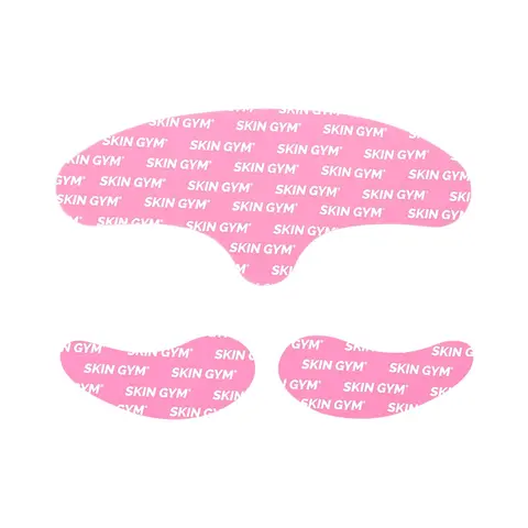 Skin Gym Re-Usable Mask Collection Skincare Absorption & Hydration Support | Reusable Design & Helps Lock In Moisture Soothing Hydrate