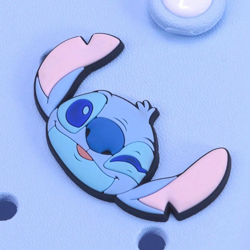 Disney Stitch and Angel - Themed Small Crochet Handbags: Perfect for Shopping, Parties, and Disney-Inspired Outings - Holiday Party Ready, Holiday & Holiday Haul Disney Stitch and Angel - Themed Small Crochet Handbags: Perfect for Shopping, Parties, and Disney-Inspired Outings - Holiday Party Ready, Holiday & Holiday Haul