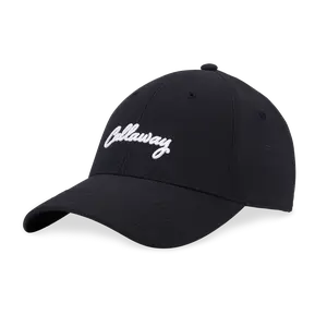 Callaway Golf Women's Stitch Magnet Adjustable Cap in Black