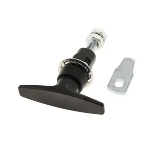 Stainless Steel T-handle type lock kit, rv truck trailer