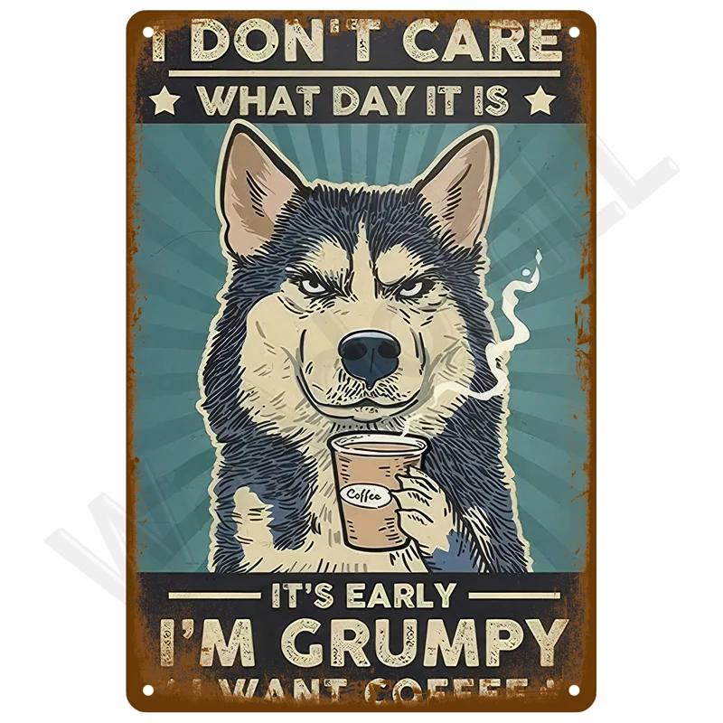 8x12inch Vintage Tin Sign  Home Decor Items Wall Decor Art Wall Mural Room Decoration Items Decor Men Retro Metal Sign Plate Bar Posters