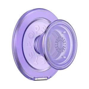 Popsockets MagSafe PopGrip Translucent Dusty Purple