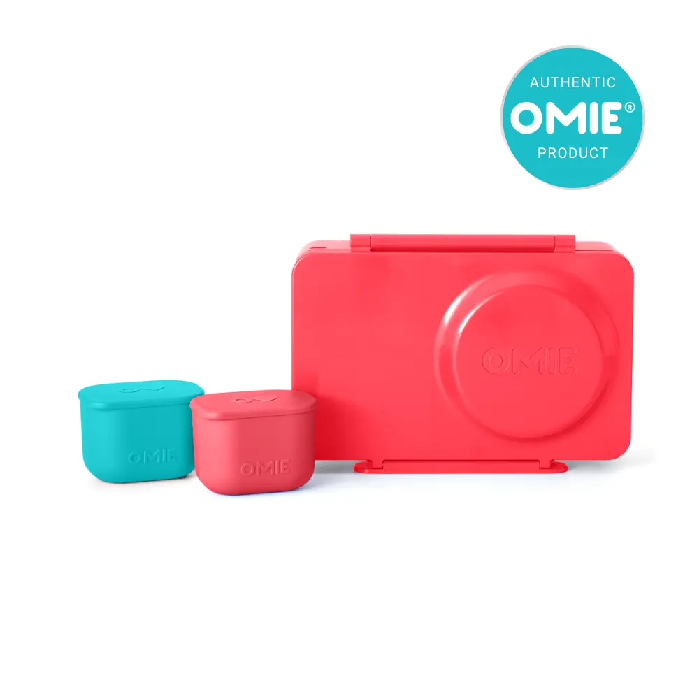 Dip it UP - bundle of OmieBox UP and UP dip containers