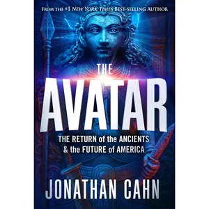 The Avatar -- Jonathan Cahn - Hardcover