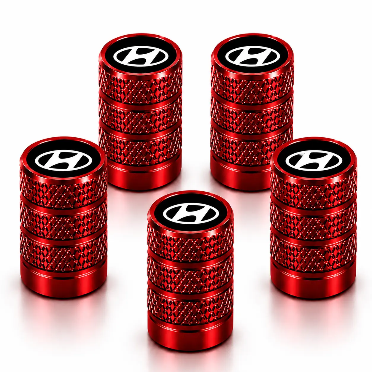 Modern Red, 5-Pack