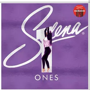 Selena - Ones - Exclusive Picture Disc Vinyl 2LP