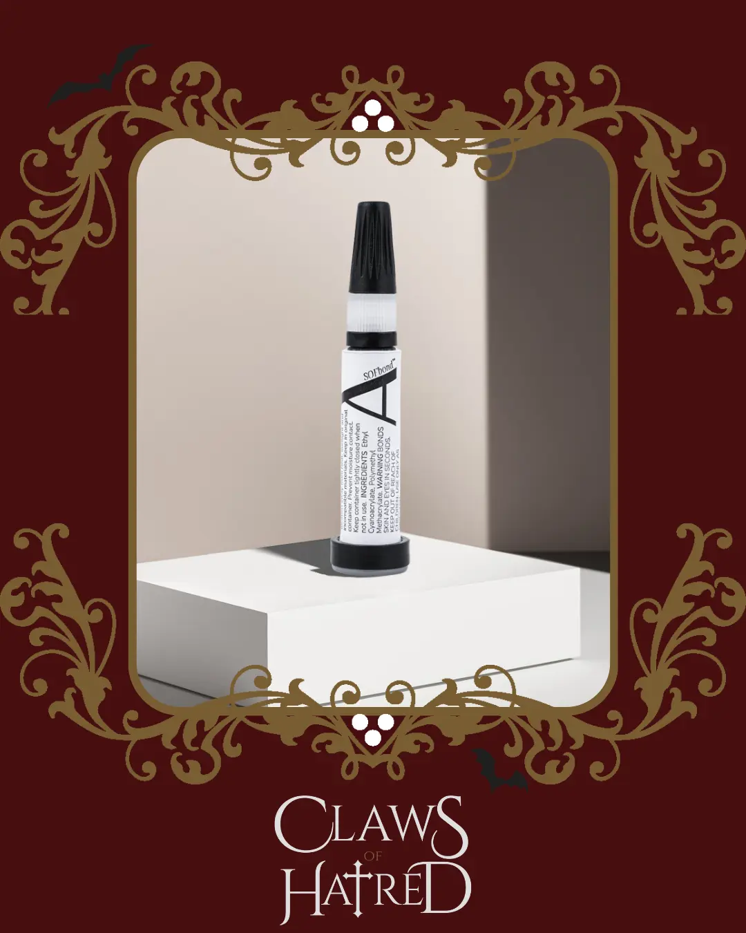 Alda SOFbond™ Nail Glue