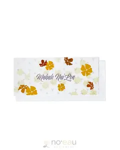 KIKOPIKO - Mahalo Nui Loa Notecards Set of 10