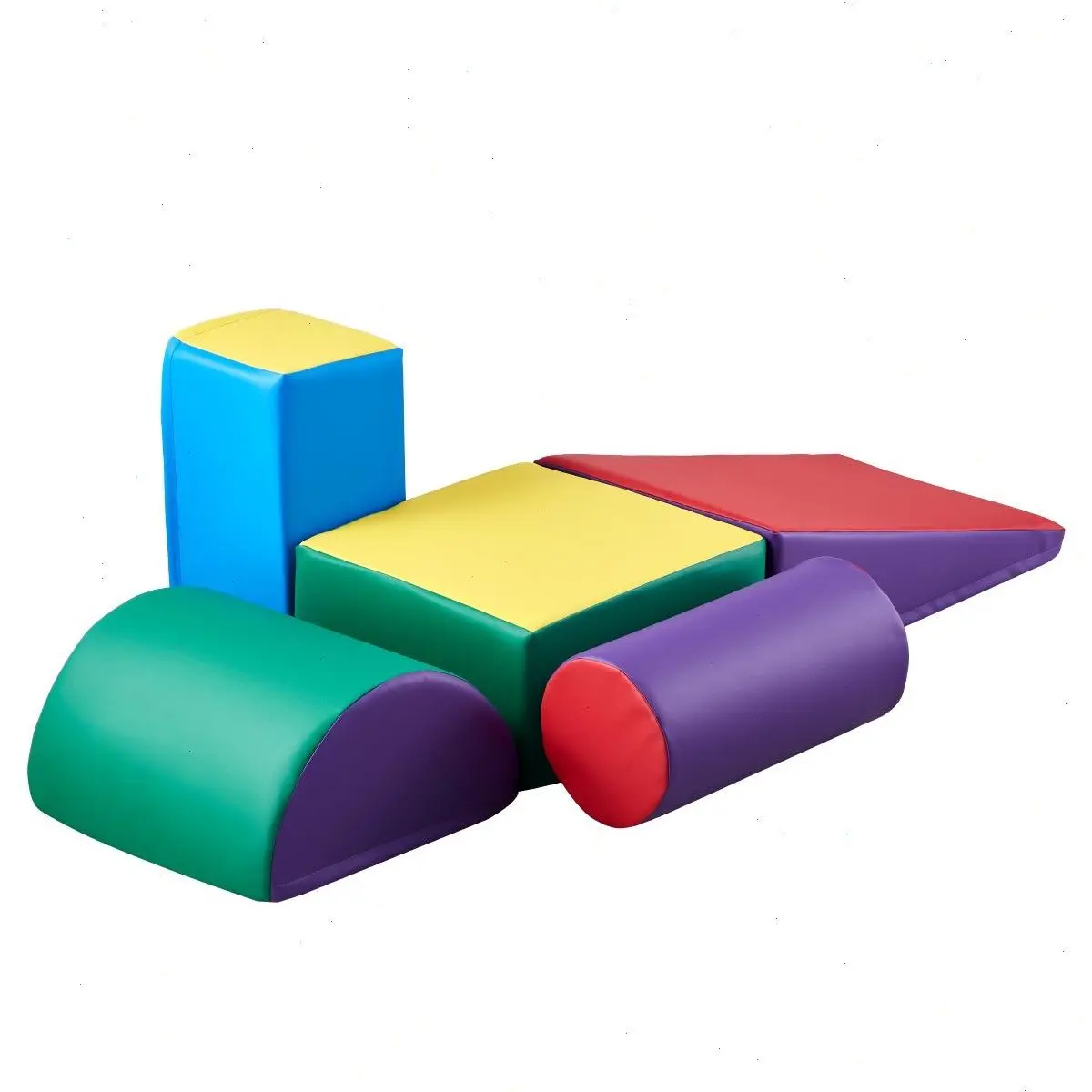 No ball pit, no bridge hole 5