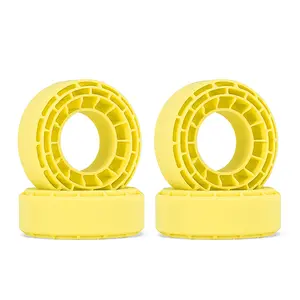 INJORA Silicone Rubber Inserts for 1.0" 56-58mm Tires (1056)