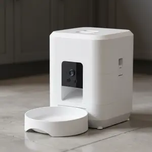 KibbleCam Smart Pet Feeder