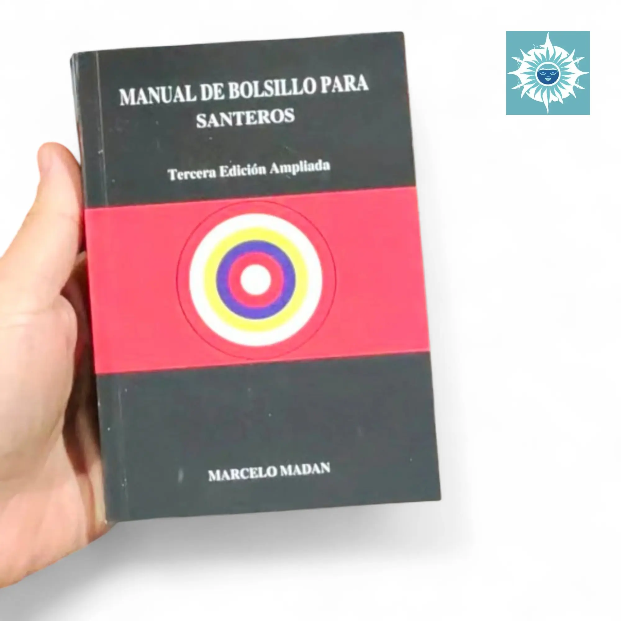 Yoruba Santeria Pocket Manual for Santeros - Religion Book with Insights, Practices by Marcelo Madan