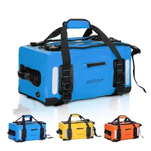 High Quality Dry Bag Backpack - Lockable Durable Sports Duffel