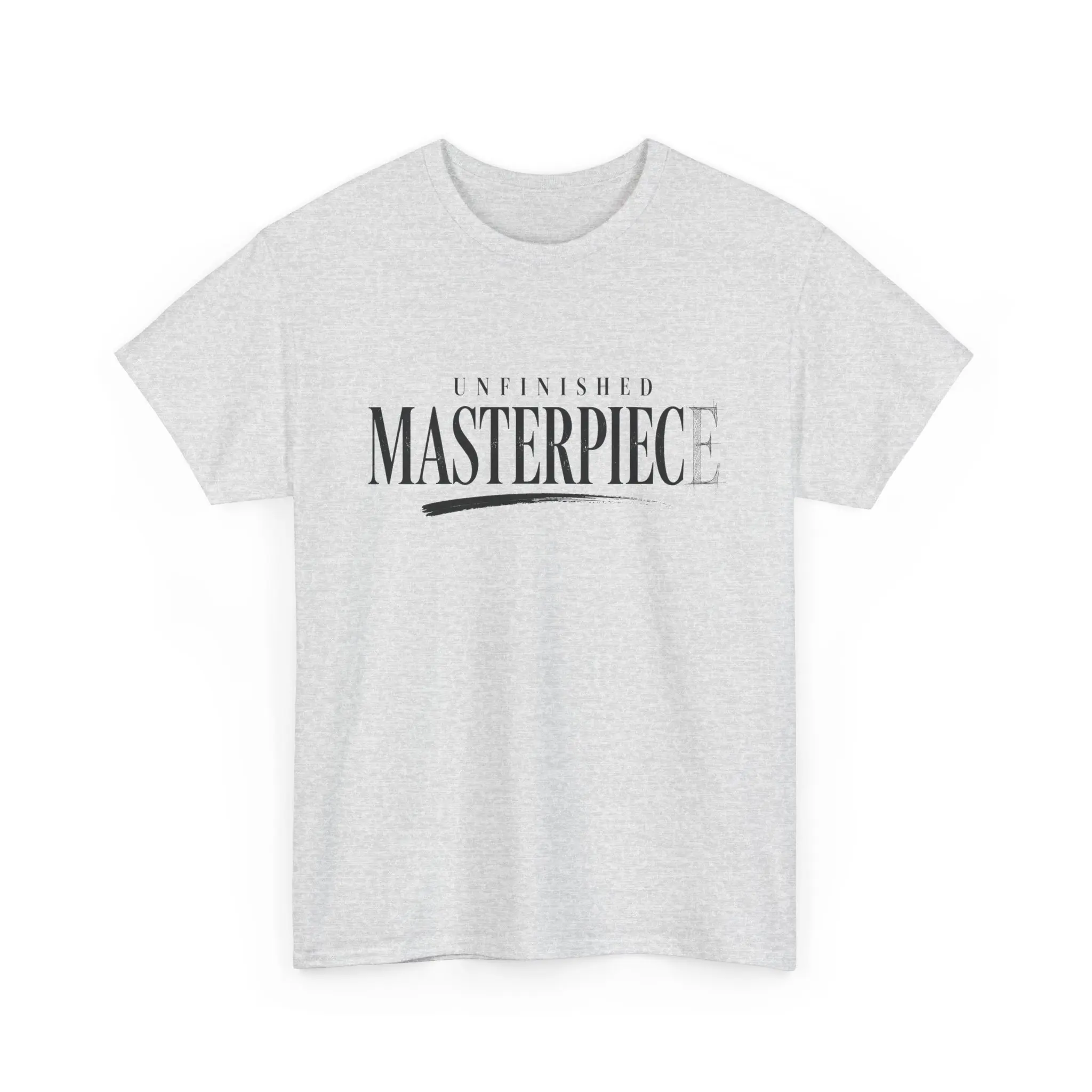 Unfinished Masterpiece Tee