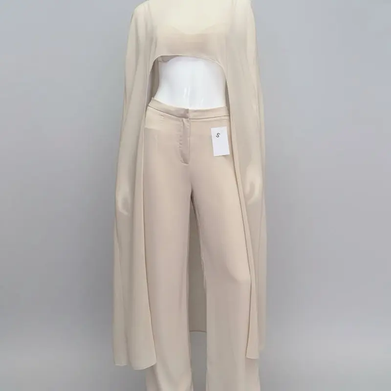 Set 3-Piece Beige