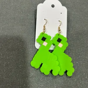 Dinosaur Earrings