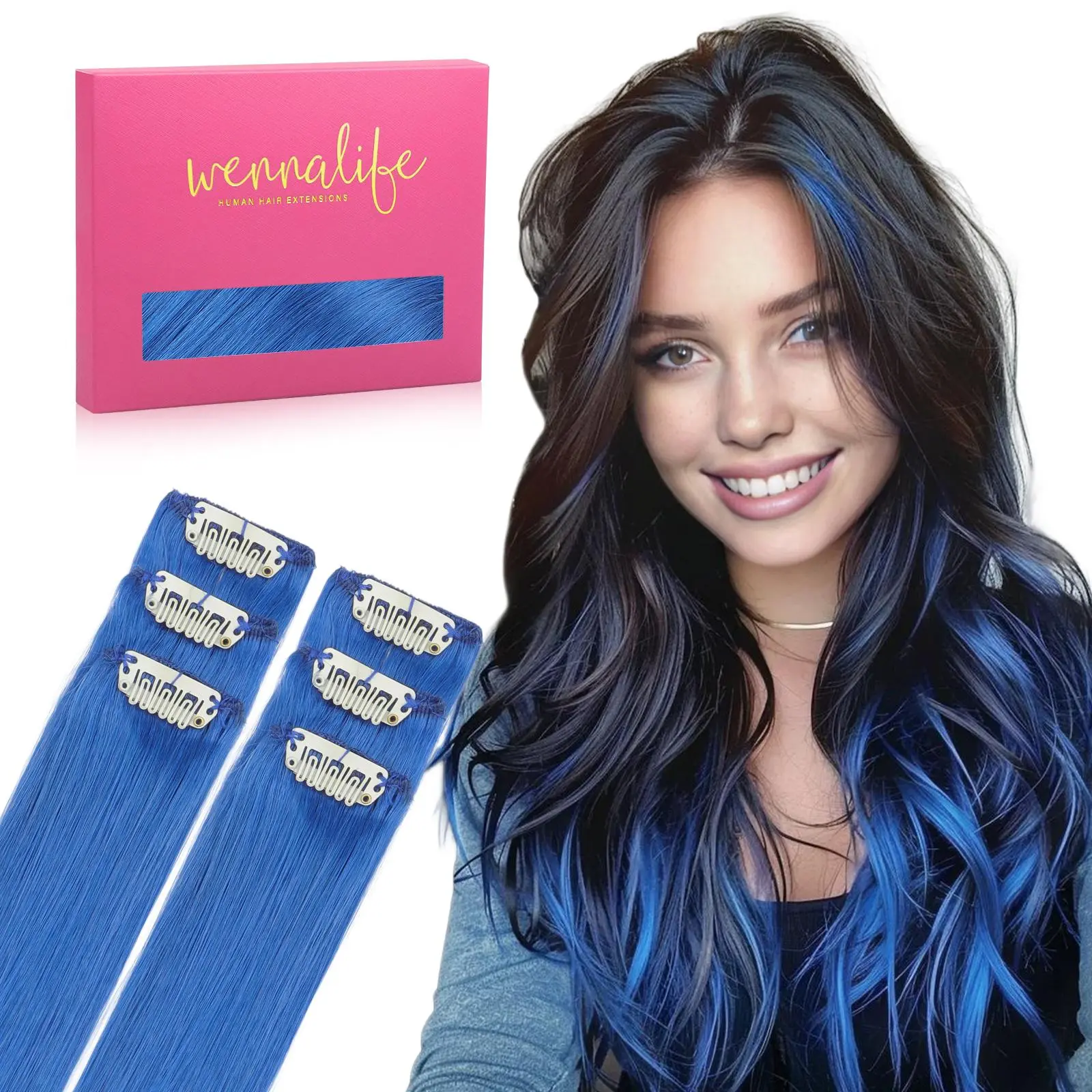 #Blue-CLIP INS
