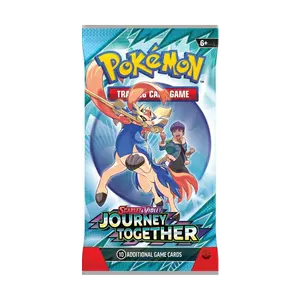 Pokémon Journey Together ENGLISH Booster Pack