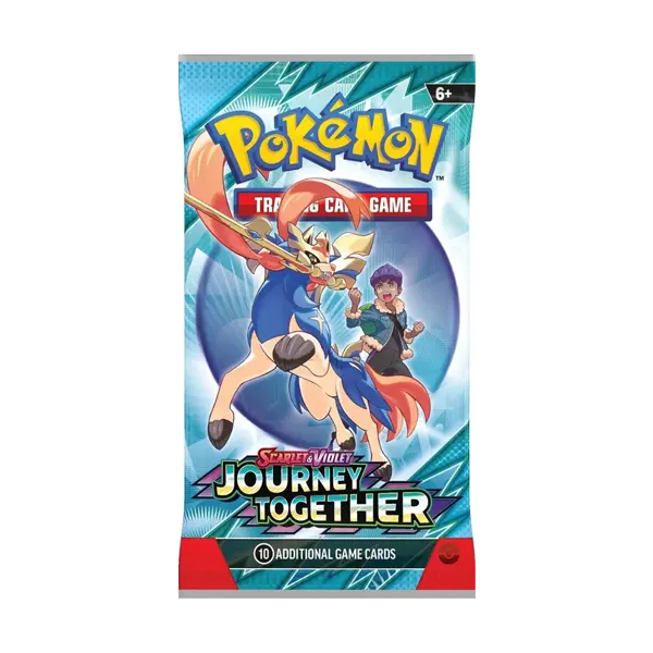 journey together english booster box Pokemon Journey Together Enhanced Booster Box Sealed Case  MHDEALSPLUS