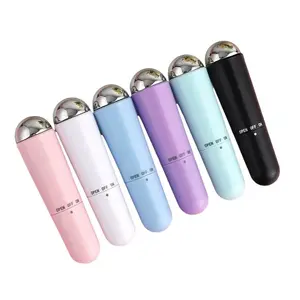 Mini Eye Massager: Constant Temperature Heating, Compact & Portable for Easy Storage, Relieves Eye Fatigue, Fits Eye Contour Perfectly, Essential for Office Workers.