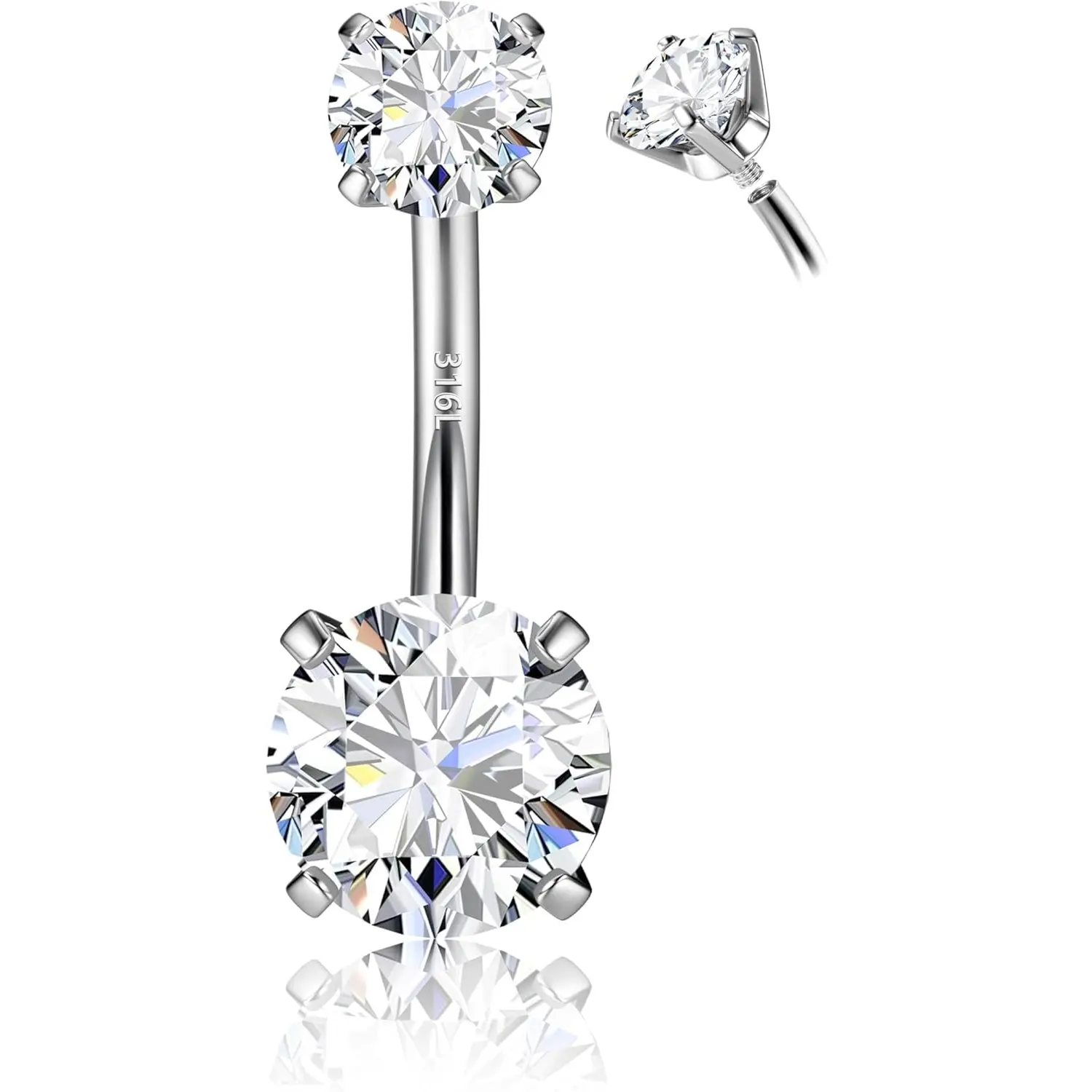 Stainless Steel-10MM