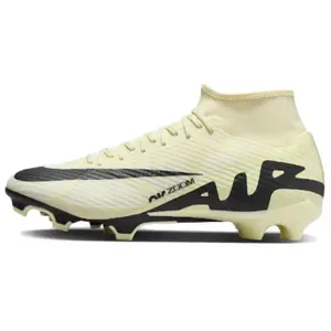 Nike Mercurial Superfly 9 Academy MG Multi-Ground Football Cleats for Men and Women in Tan Black Trending Shoes, House White Official Shoes to Get / Maison Mihara