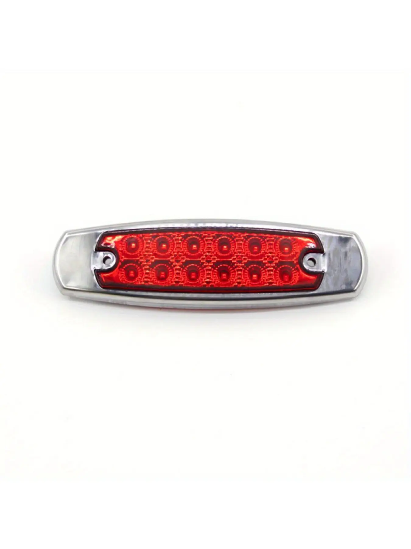12LED 12V-24V Universal Voltage Truck Side Lights - Bright & Durable LED Signal Lights for Trucks & Foreign Trade Marking, Led Blinker