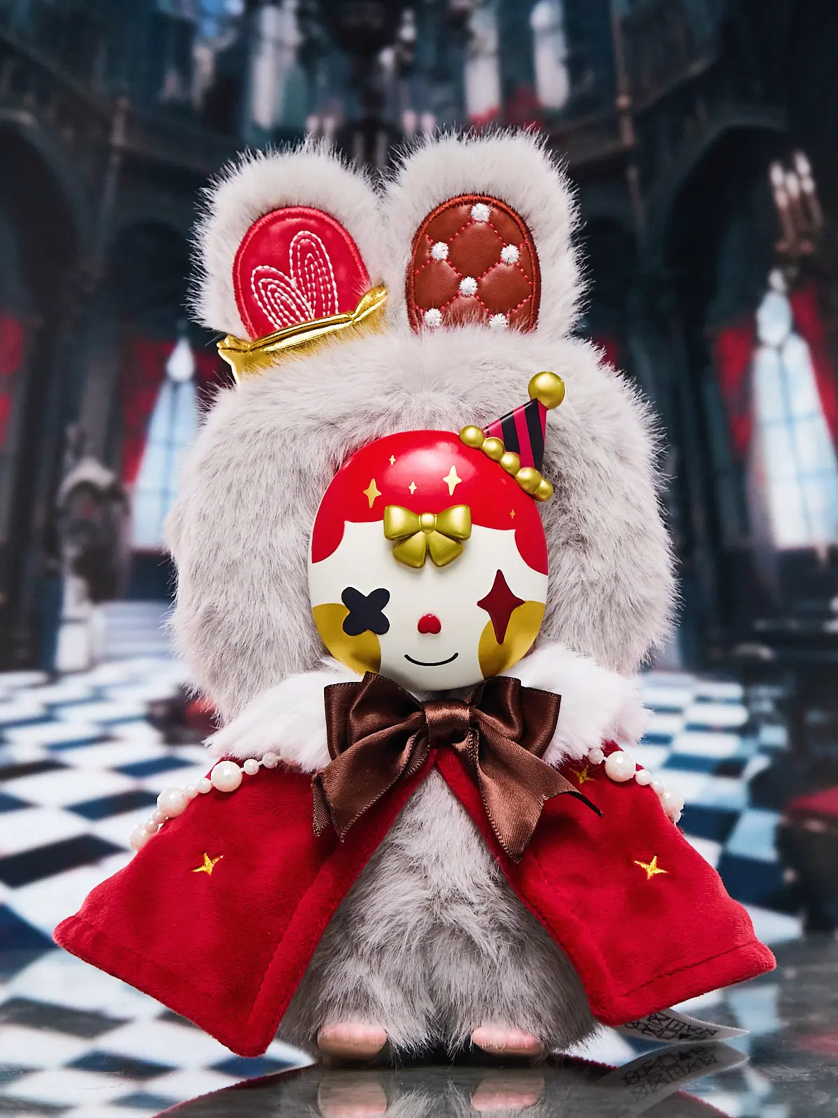 Kasa Forrest Party Mystery Collectible Plush Blind Box, Soft Holiday Stuffed Animal Toy
