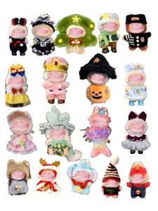 Clothes Blind Box for Dolls-cute outfit(20 styles)