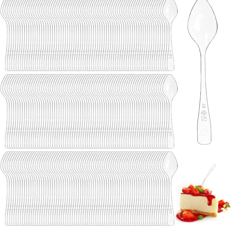 200 artículos mini tazas con cuchara