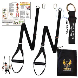 NOSSK TWIN Pro Suspension Fitness Trainer