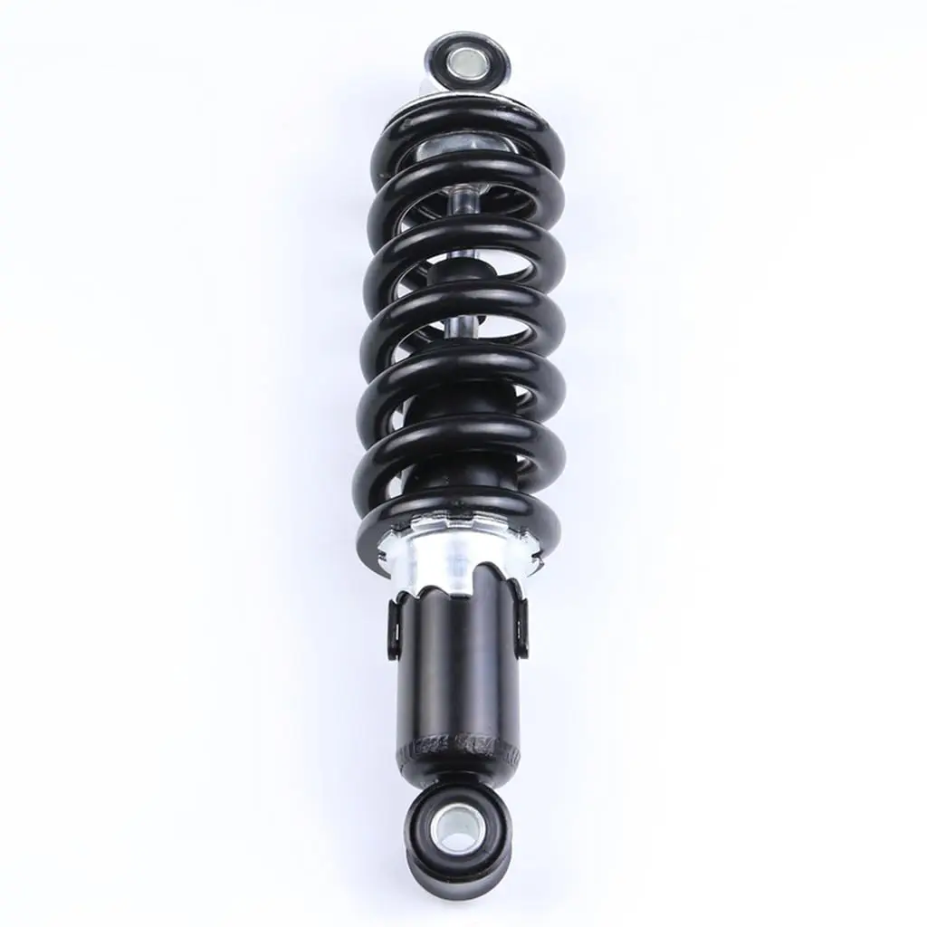 240mm Go Kart Rear Shock Absorber Suspension 9.45 inch 1200LBS for Motorcycle Dirt Pit Bike Trail Monkey Bike ATV UTV Drift Trike Golf Cart Quad Buggy Moped Dune 4 Wheeler Tricycle Scooter Mobility