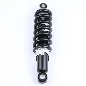 240mm Go Kart Rear Shock Absorber Suspension 9.45 inch 1200LBS for Motorcycle Dirt Pit Bike Trail Monkey Bike ATV UTV Drift Trike Golf Cart Quad Buggy Moped Dune 4 Wheeler Tricycle Scooter Mobility