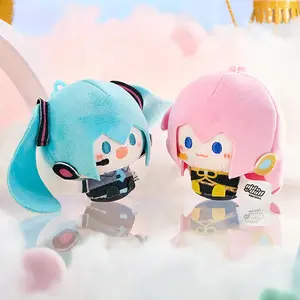 VOCALOID Chibi Plushie Keychains