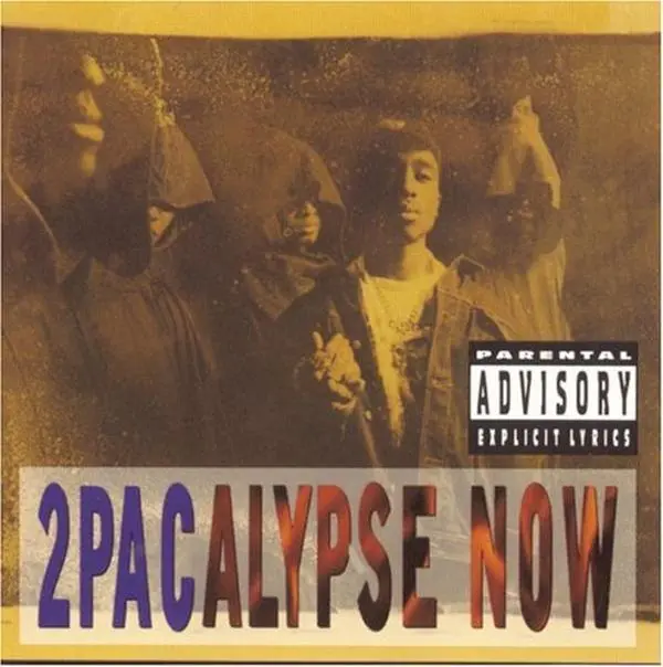 Tupac ) 2Pac ( Shakur - 2Pacalypse Now (CD)
