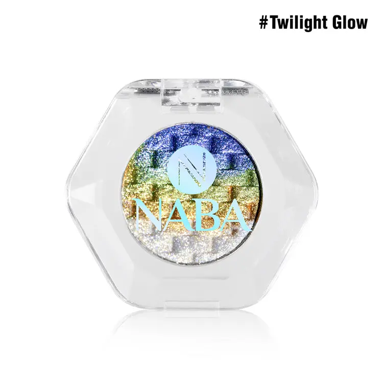 Rainbow Creamy Pigment Twilight Glow