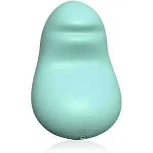 Multifunctional Ultra Soft Squeeze Personal Electric Massager with Vibrating Physic Therapy Massage Ball, Finger Massager for Hand Exercisers Fidget & Relaxtion(Green)