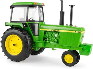 John Deere 1/16 Scale 4430 Two Cylinder Club Expo Tractor Ages 14+