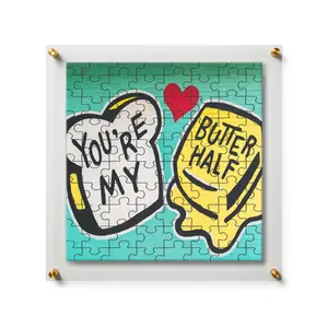 Puzzle Frame Puzzle Frame