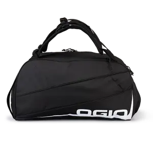 OGIO Team Baseball Duffel Pack Bag in Black