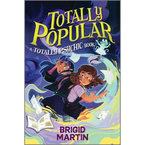 Totally Popular by Brigid Martin [Hardback Book]