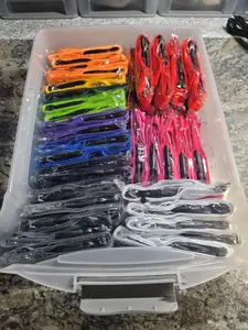 H-D Bike Sport lanyard with swivel clasp