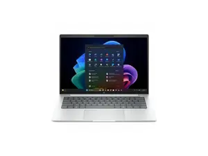 HP EliteBook 8 G1i 14" Touchscreen Notebook - WUXGA - Intel Core Ultra 5 228V - 32 GB - 512 GB SSD - English Keyboard - Glacier Silver Aluminum - Intel Chip - 1920 x 1200 - Windows 11 Pro - Intel